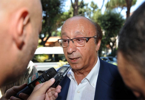 L.Moggi: P.Pogba without problems would be replaced 8 times cheaper midfielder