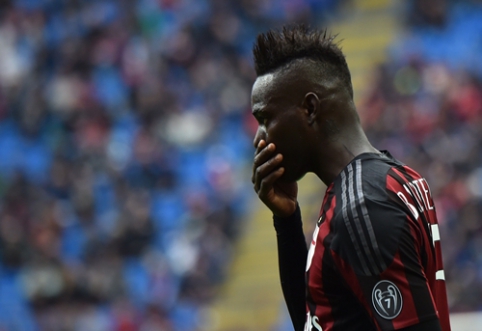 Why not him? M. Balotelli's flight from the most desired to the least needed (article)