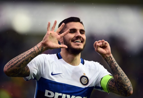 "Arsenal" started negotiations to acquire M. Icardi