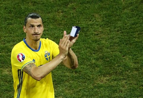 Zlatan Ibrahimovic has already earmarked the title for himself in Manchester