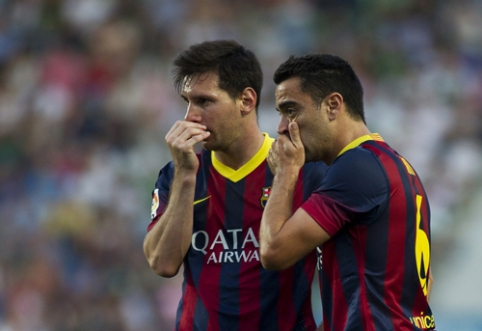 Xavi: people who understand football know that L. Messi is the best