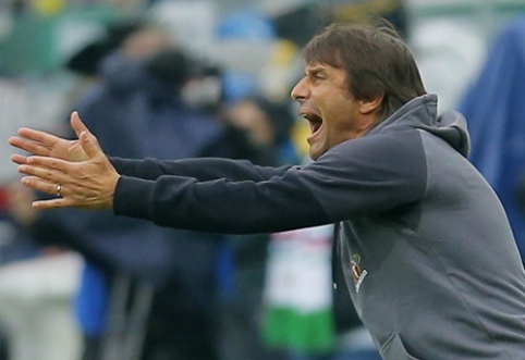 Unsuccessful A. Conte debut - "Chelsea" falls to Austrian vice champions (VIDEO)