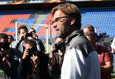 J.Klopp: The most important thing is not famous newcomers, but building the team.