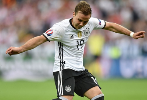 July 15 transfers and rumors: M. Gotze - one foot in Dortmund, G. Higuain could move to "Juventus"