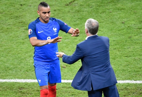 D. Payet: 100 percent staying at "West Ham United" club