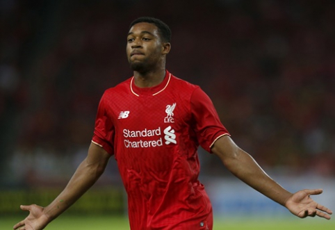 Official: "Bournemouth" acquires J. Ibe for 15 million pounds