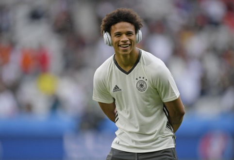 July 14th transfers and rumors: J. Stones and L. Sane - close to moving to "Man City"