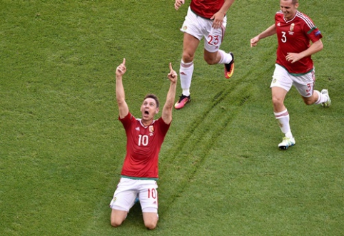 Unexpected: Z. Gera's strike into the Portuguese goal - the most beautiful goal of "EURO 2016"