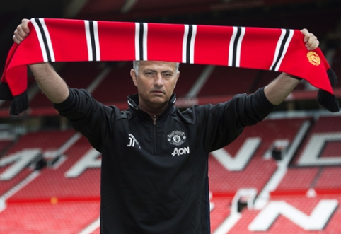 J. Mourinho: I have high hopes from the fans of this club