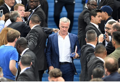 D. Deschamps: We did not take advantage of a unique opportunity