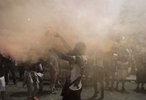 "EURO 2016 Final Night: Fiesta in Lisbon, Riots in Paris (VIDEO)"