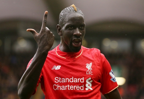 M. Sakho avoided further punishment for a positive doping test.