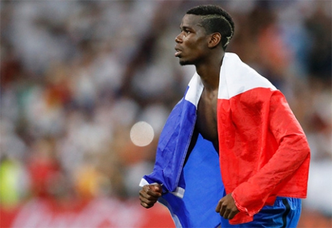 "Man Utd" signs final papers for P.Pogba acquisition, "Real" must hurry