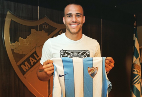 Official: S. Ramirez became a player of "Malaga"