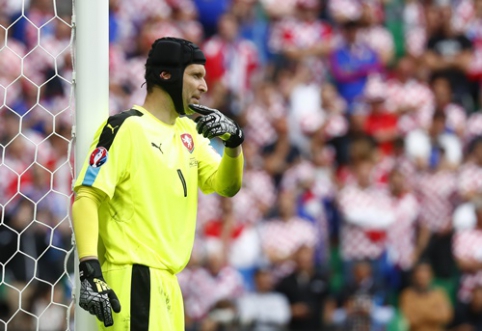 Petr Cech Finished his Career in the Czech National Team