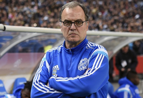 Two days ago, "Lazio" appointed coach M. Bielsa resigns from his position.