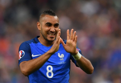 S. Biličius: D. Payet "West Ham" club will not leave