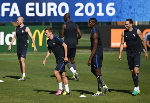 EURO 2016 Semi-Final: France - Germany (review)