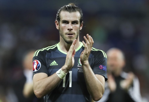 G. Bale: we have earned the respect of other teams