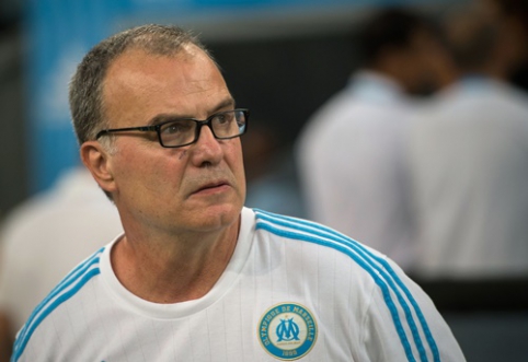 M. Bielsa takes over as "Lazio" coach