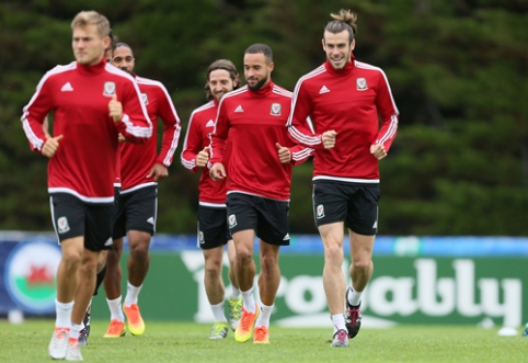 EURO 2016 semi-final: Portugal - Wales (review)