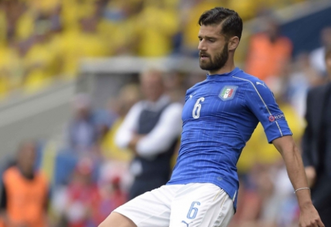 Regarding A. Candreva's duel with "Chelsea," "Inter"