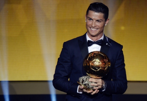 H. Stoichkov: Ronaldo wins "Ballon d'Or" because of his appearance