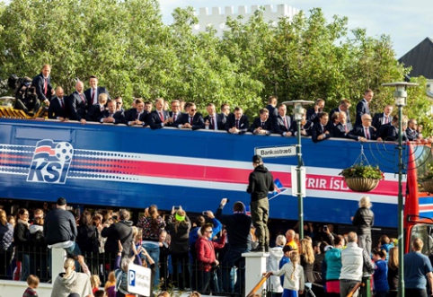 "Heart Champions": Icelandic Heroes Received Exceptional Support in the Country (VIDEO)