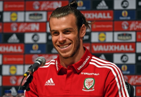 G. Bale on confrontation with C. Ronaldo: it will not be two people playing, but two teams