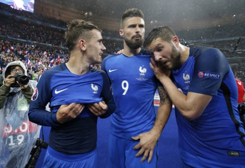 "EURO 2016" Favorites to Win the "Golden Boot" - French (article)