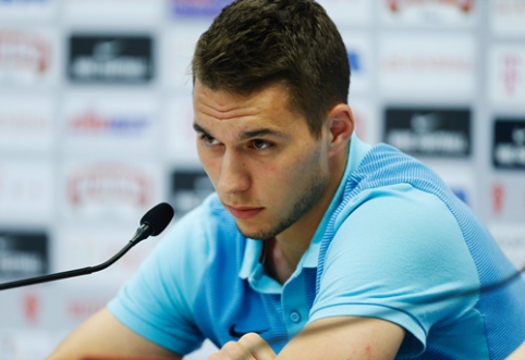 Press: "Milan" won the battle for talented M. Pjaca.