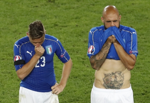 S. Zaza: I will never forget a missed penalty for the rest of my life