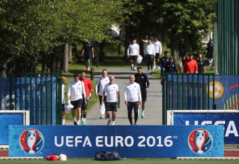 EURO 2016 quarterfinal: France - Iceland (review)