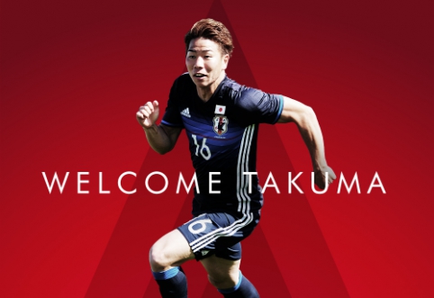 Official: "Arsenal" will supplement T. Asano