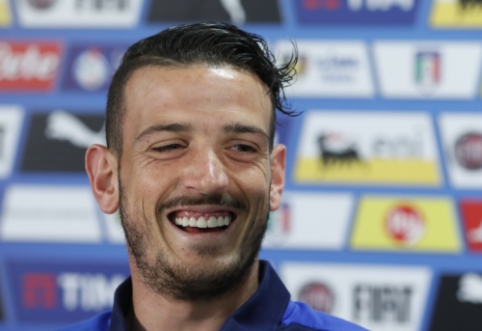 A. Florenzi: Everyone fears Italy.