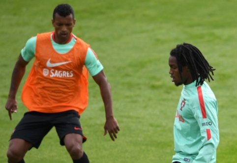 Nani: Sanches chooses Bayern over Man United