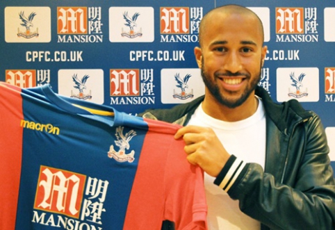 Official: "Crystal Palace" acquire A. Townsend for 13 million pounds