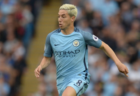 Official: S. Nasri moves to "Sevilla" with a rental agreement