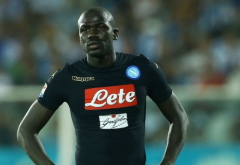 "Chelsea" withdraws from the fight for K. Koulibaly