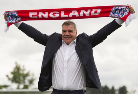 S. Allardyce revealed the composition of the England national team.