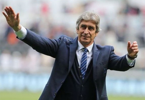 M.Pellegrini will seek fortune in China