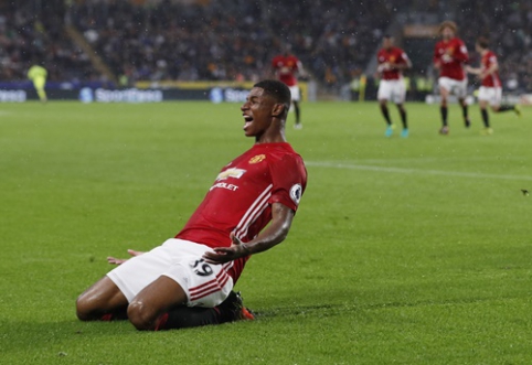 M. Rashford's goal brought victory to "Man Utd" club against "Hull City" (VIDEO)