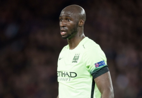 Transfers and Rumors of August 27: "Tottenham" targets E. Mangala, B. Matuidi stays in Paris