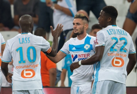 "Marseille" secures first victory in France (VIDEO)