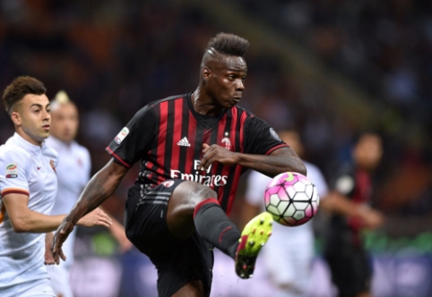 "Sion" manager speaks about negotiations regarding M. Balotelli