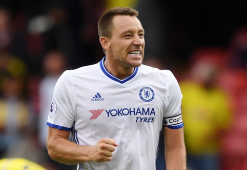 S. Allardyce will try to convince J. Terry to return to the England national team