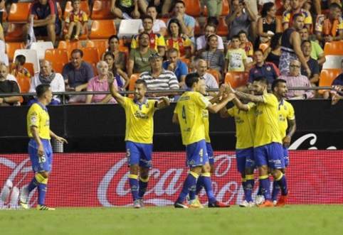 In Spain - Losses of "Celta" and "Valencia" clubs (VIDEO)