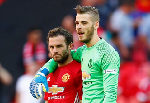 D.De Gea acquitted of prostitution scandal