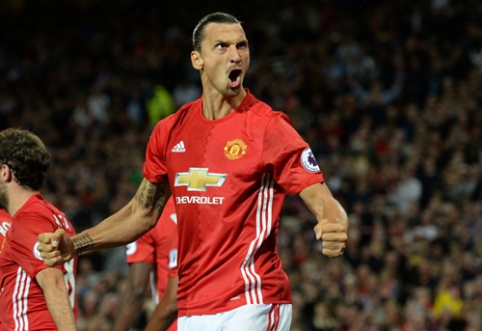 Z. Ibrahimovic: we can win the "Premier" League