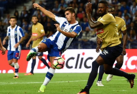 "Porto" signs a new contract with rising star A. Silva